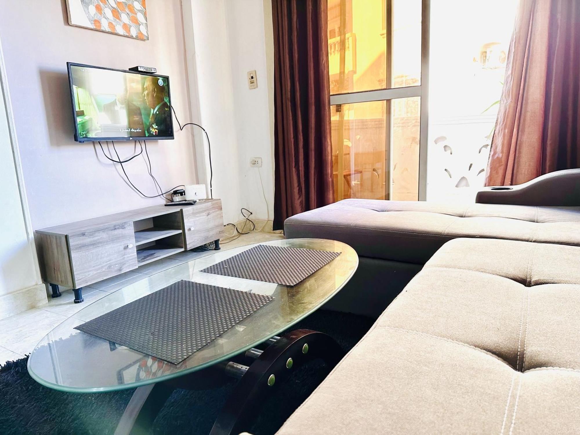 Safari Home With Wi Fi Hurghada Center Экстерьер фото