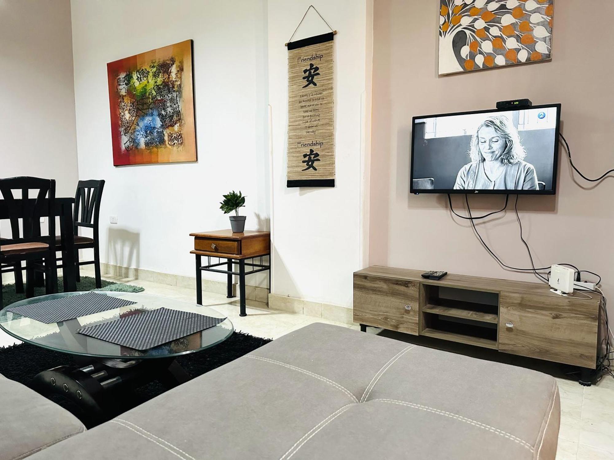 Safari Home With Wi Fi Hurghada Center Экстерьер фото