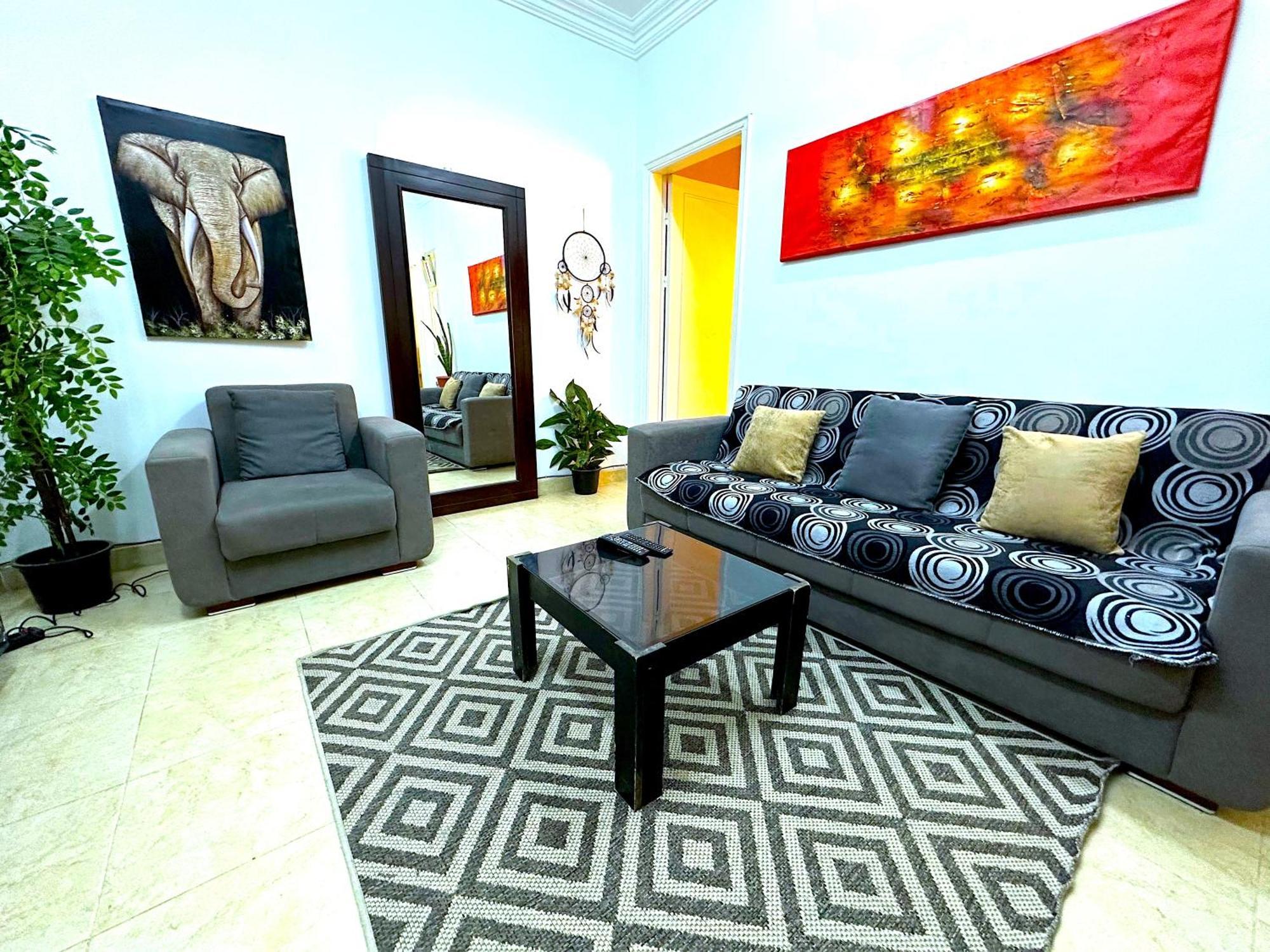 Safari Home With Wi Fi Hurghada Center Экстерьер фото