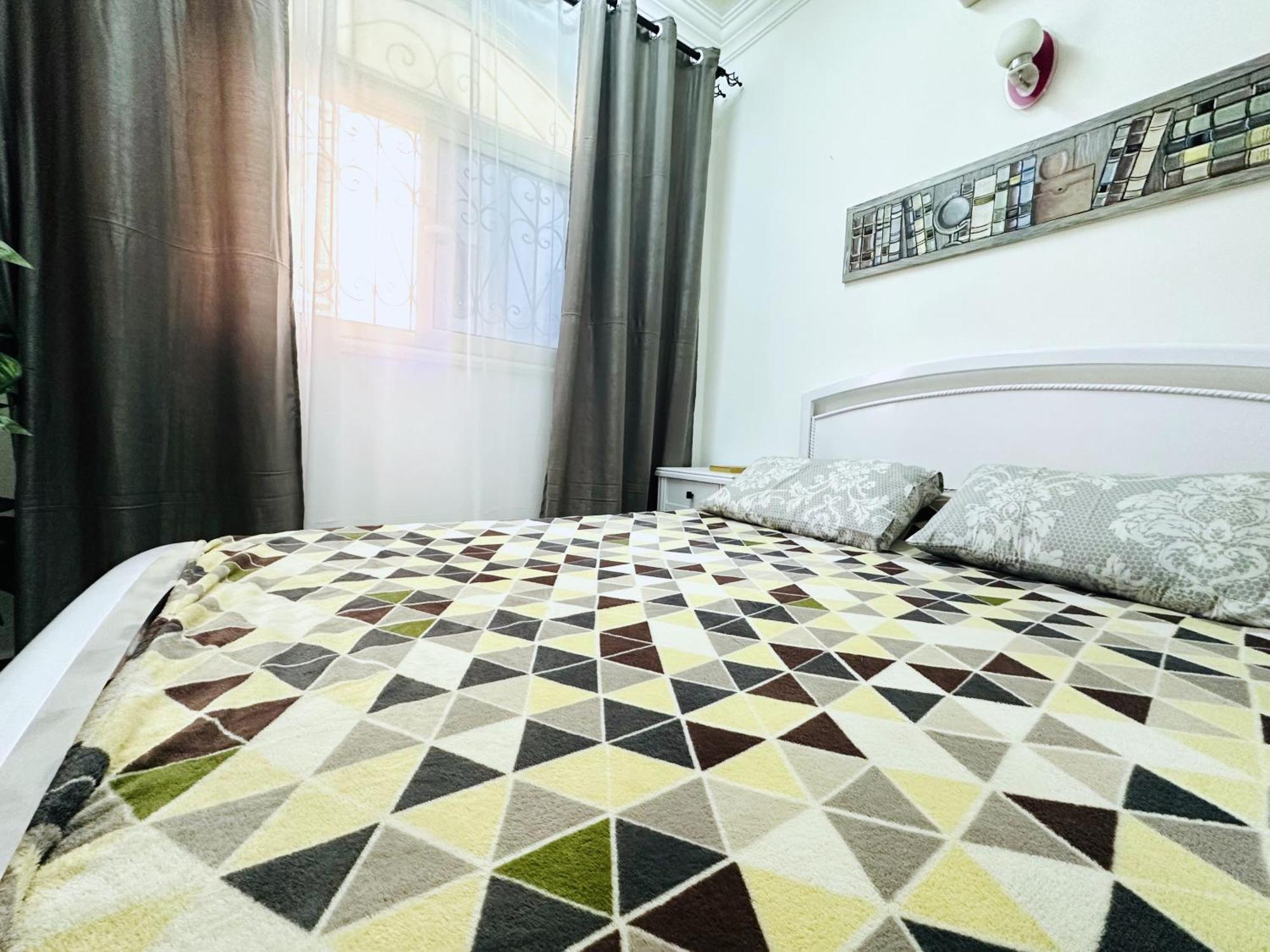 Safari Home With Wi Fi Hurghada Center Экстерьер фото