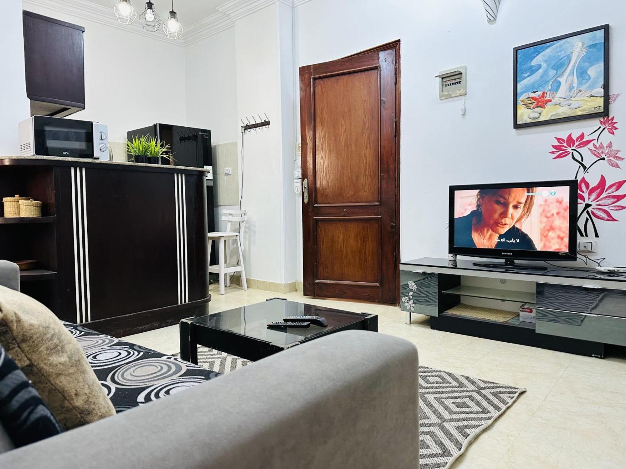 Safari Home With Wi Fi Hurghada Center Экстерьер фото