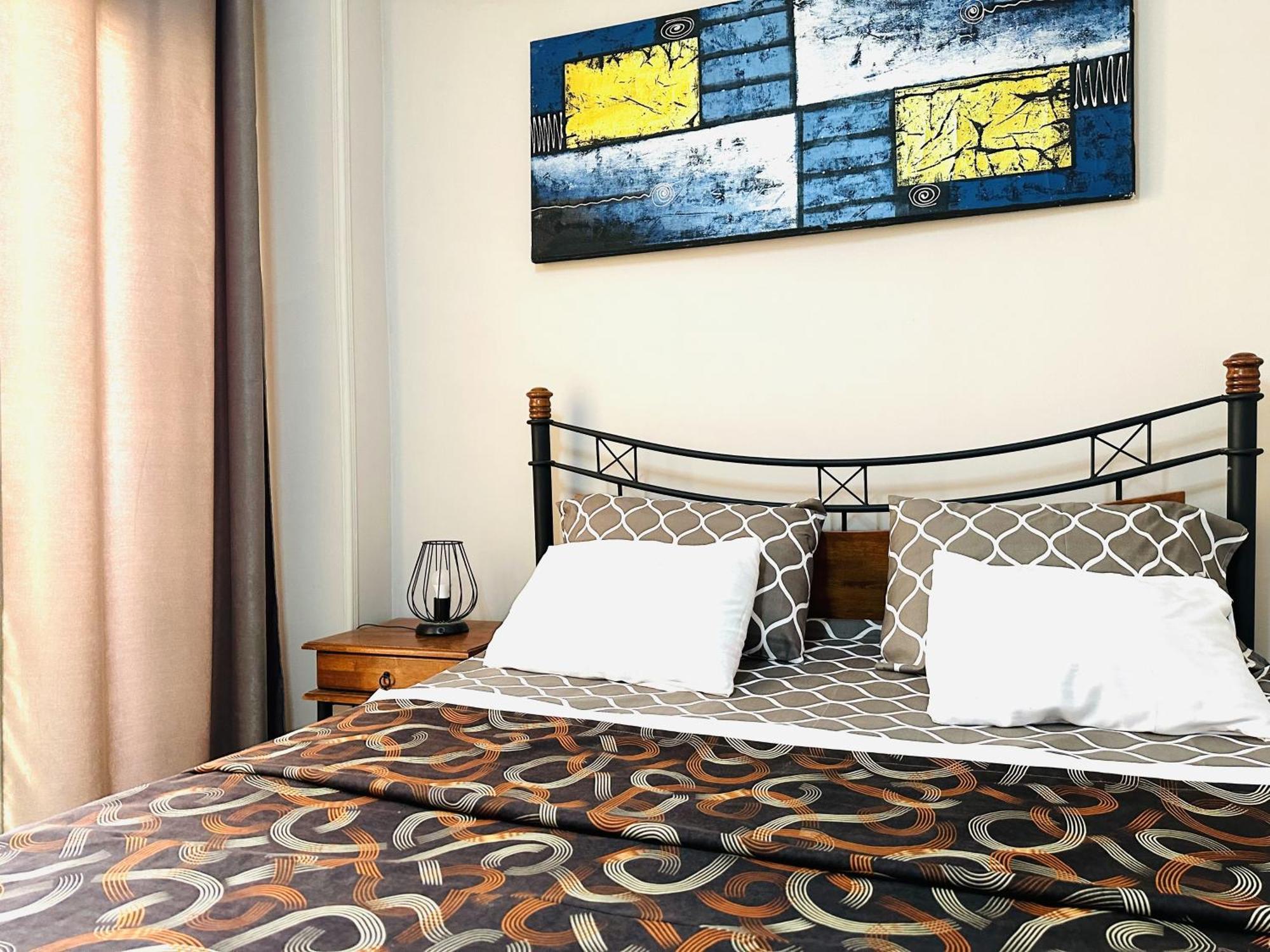 Safari Home With Wi Fi Hurghada Center Экстерьер фото