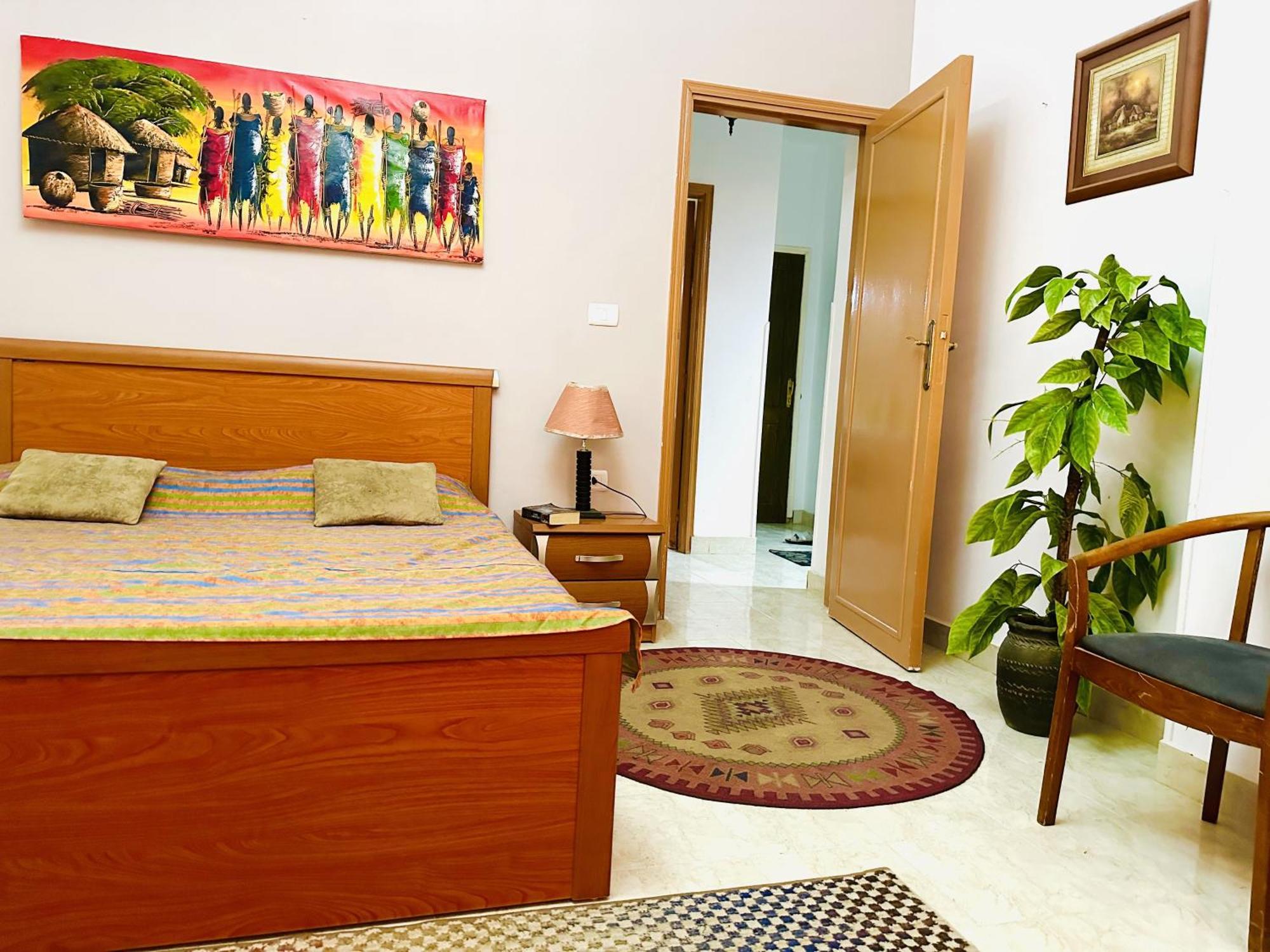 Safari Home With Wi Fi Hurghada Center Экстерьер фото