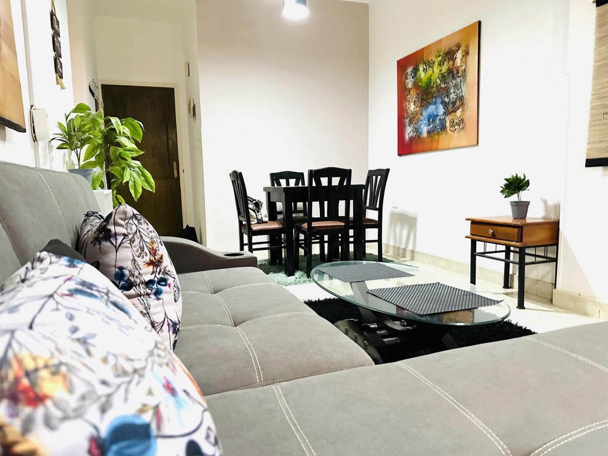 Safari Home With Wi Fi Hurghada Center Экстерьер фото